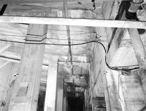 Exploring the Secret Basement of the Lincoln Memorial