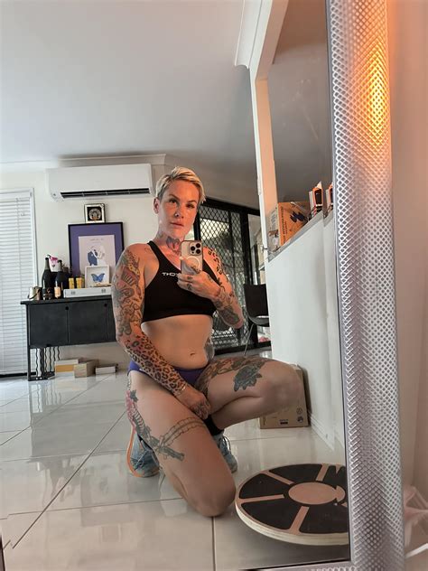 Rowdy Bec Rawlings