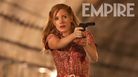 The 355: How Jessica Chastain Created A New Cinematic Spy Gang – Exclusive Image | Movies | Empire