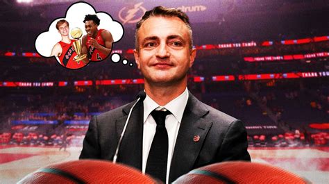 raptors gradey dick master plan  major hint  win  wizards
