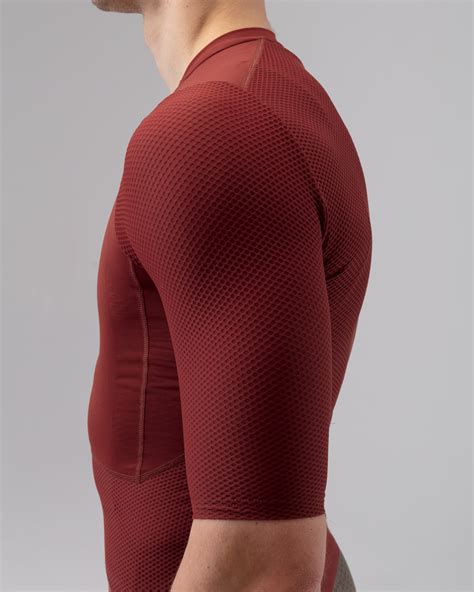 Echelon Training Jersey Russet