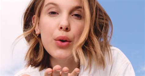 This Millie Bobby Brown Photo Will Blow Your Mind - 7auyrp3