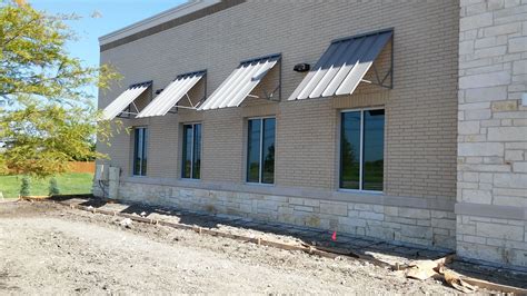 Commercial Awning - Sun Shade Awning of Texas