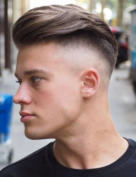 trendsetting undercut hairstyle ideas   bold