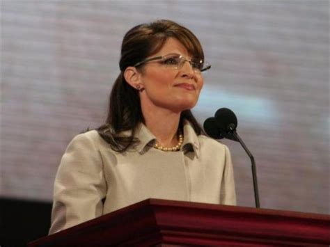 Sarah Palin Gop Convention Photo 2008