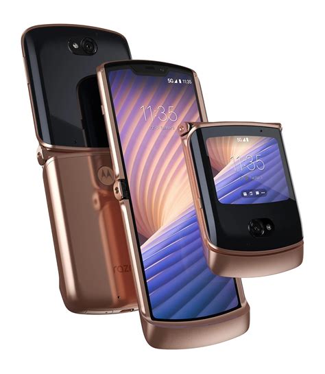 Motorola Razr (2022): стоит ли овчинка выделки? — Mobile-review.com ...