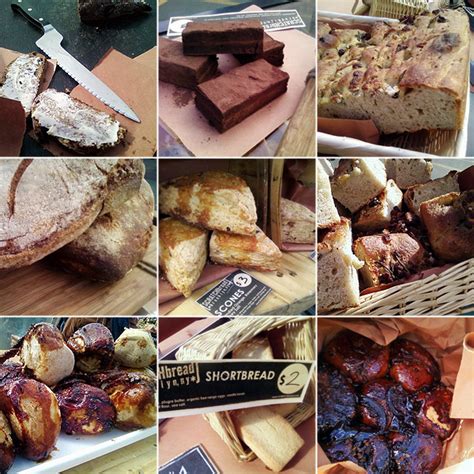 scratchbread bed stuys bakery  life runs  food