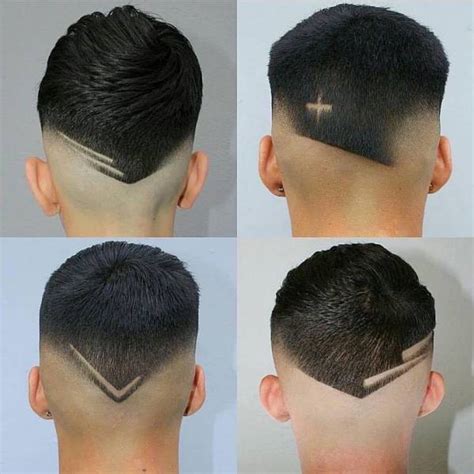 Tipo De Degrade - High Fade: 57 Estilos de Degradê Masculino que Você Precisa Conhecer ...
