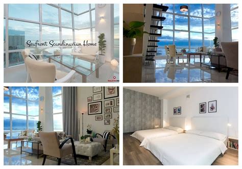 11 Breathtakingly Beautiful Sea View Hotels and Homestays in Penang ...