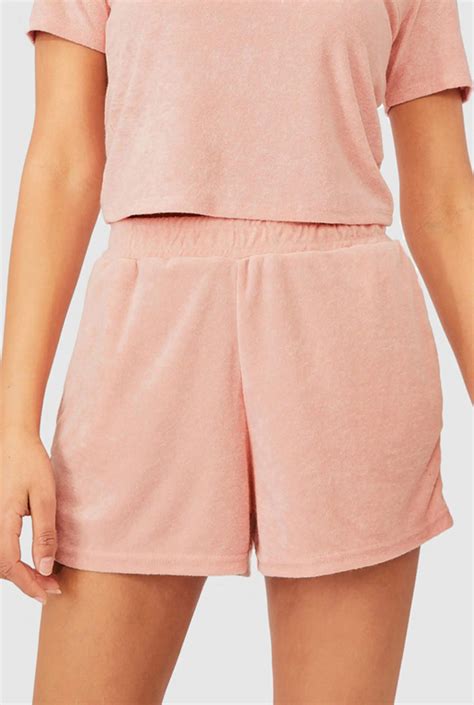 terry towelling      bathmat  blouse
