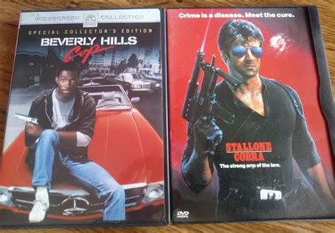 Movie buffs will know the link between these two movies. For others, it