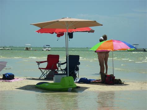 Passage Key Trip | Nautical Nudists