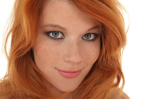 x, sollis, freckles, redheads, close-up, hd, 2K, mia, women, smiling