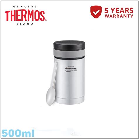 Thermos Thermocafe Food Jar with Spoon 500ml