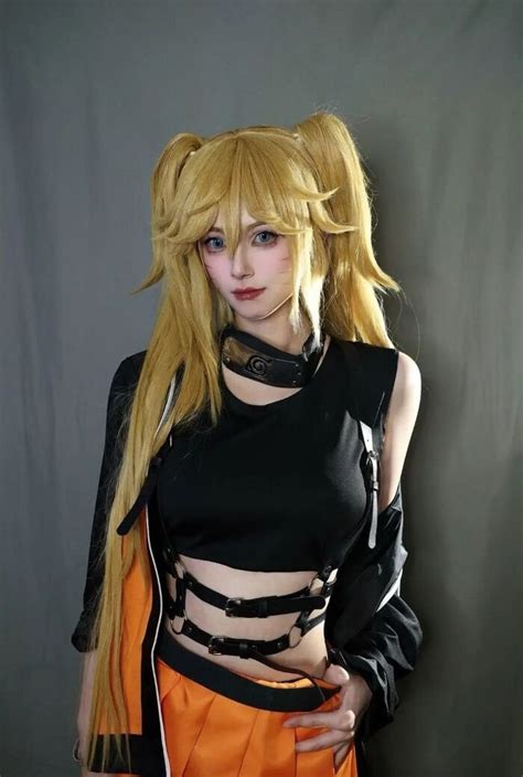 bo naruto cosplay cuc dinh tai hien  gioi nhan gia