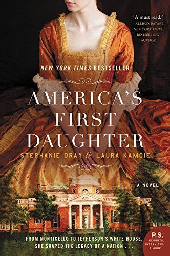 America's First Daughter - From Our Bookshelf