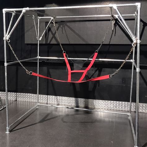 BDSM Restraints Sex Swing & Shibari Suspended Frame - Etsy UK