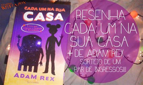 Resenha - Cada um na sua Casa + Sorteio!!!! - Somente o Necessário