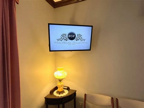 Funeral staff explain the digital archive of whiter hendrix funeral home obituaries 4