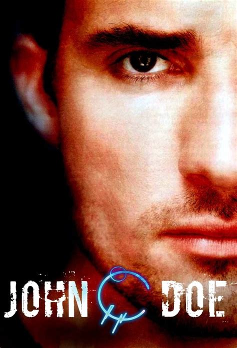 john doe television wiki fandom