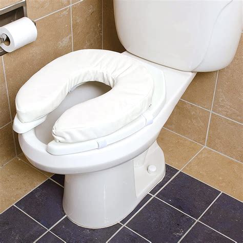 buy dmi raised toilet seat toilet toilet seat riser fsa hsa eligible