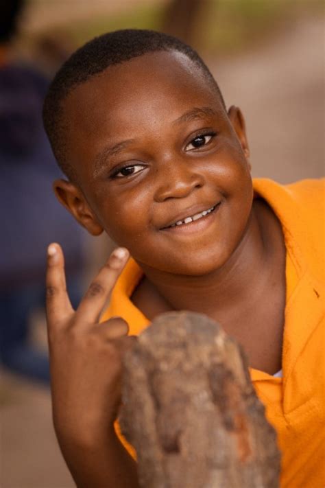How to groom a boy child