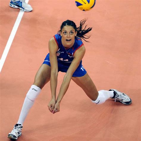 Beach Volleyball!!??? - Hottest Female Athletes