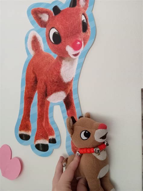 Trans Rights Rudolph on Tumblr