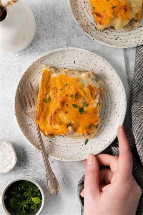 Cheesy Shepherd's Pie - The Cheese Knees