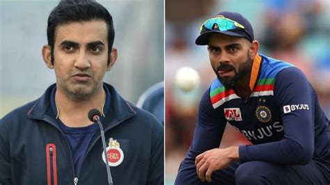 India vs Australia: Gautam Gambhir slams Virat Kohli’s ‘ poor captaincy ...