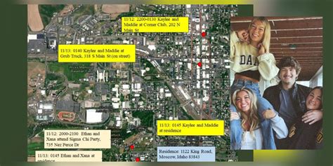 idaho murders police shed light  sixth person listed  lease