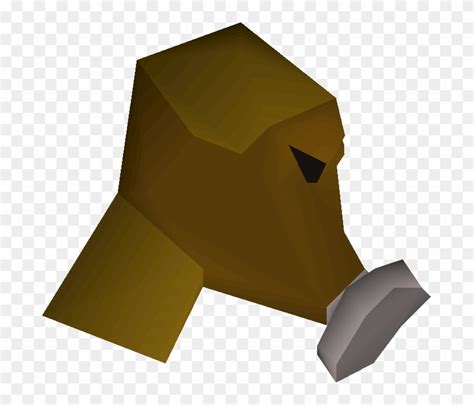 Gas Mask Detail - Gas Mask Osrs - Free Transparent PNG Clipart Images Download