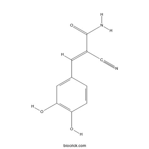 AG 99 | CAS:122520-85-8 | EGFR inhibitor | High Purity | Manufacturer ...
