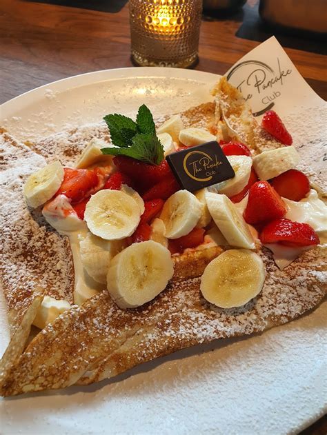 The Pancake Club - Leidsebosje 5, 1054 LJ Amsterdam, Netherl