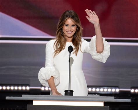 Melania Trump defends her nude modeling pics: ‘We should honor our