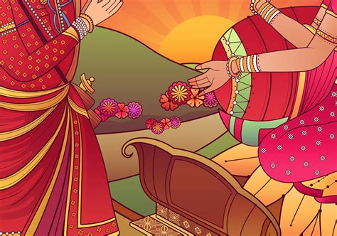 MAHARAJA MAHARANI on Behance