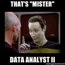 Career memes of the week: data analyst - Careers | siliconrepublic.com ...
