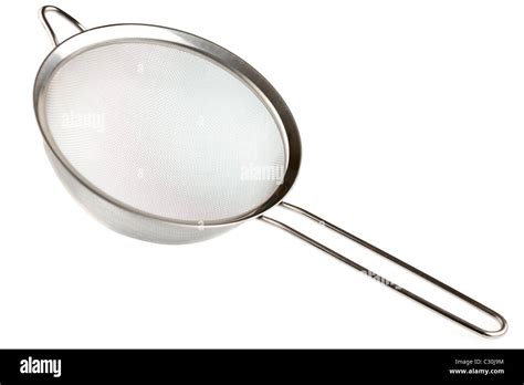 Sieve hi-res stock photography and images - Alamy