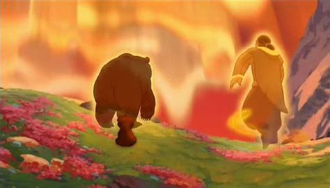 Sitka and mother bear spirits #BrotherBear #Tears | Brother bear ...