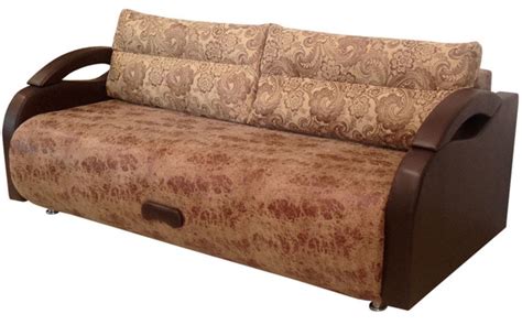 Диван-кровать юпитер 150, механизм Еврокнижка, 150х107х90 см - купить ...