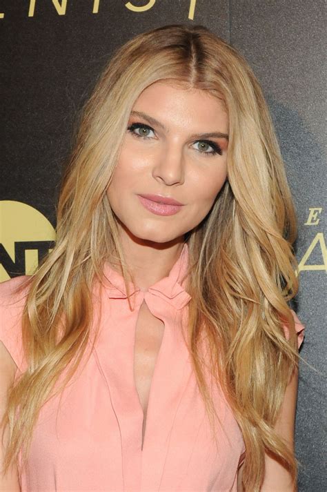 ASHLEY HAAS at The Alienist Premiere in New York 01/16/2018 – HawtCelebs