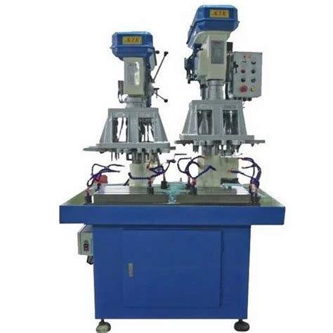 gang type multi drill machine gang type multi drill tap machine