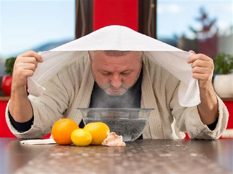 water steam good  asthma  sharlene burcham blog