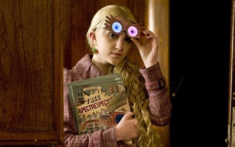 Luna Lovegood Wallpaper