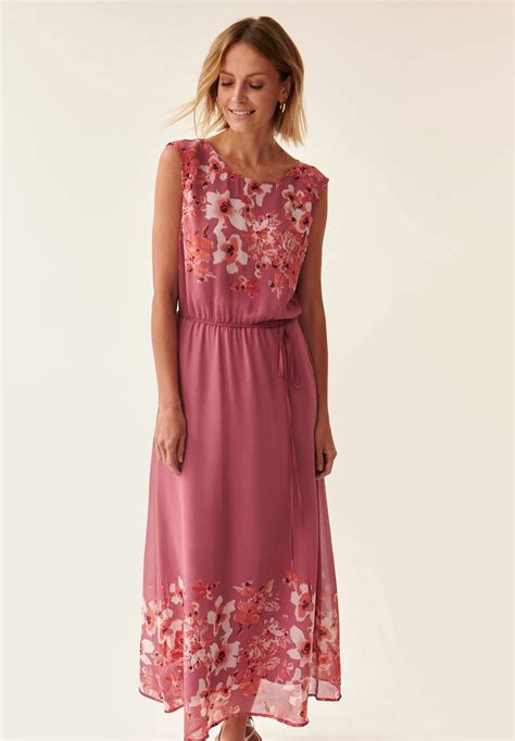 TATUUM OKA 1 - Maxi dress - rouge/pink - Zalando.de