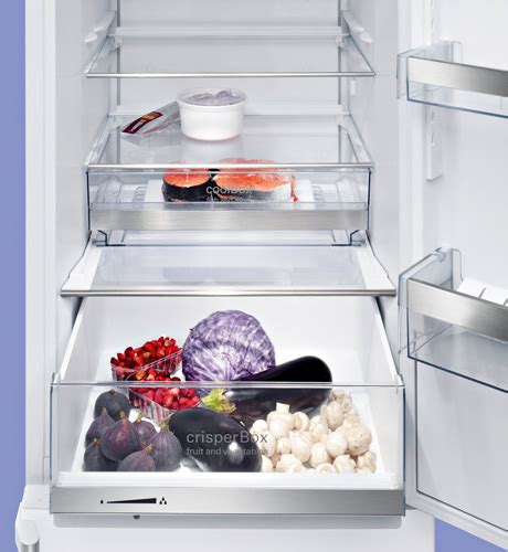 Siemens coolEfficiency fridge freezer