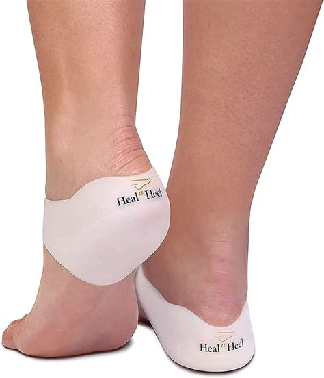 Amazon.com: heel cups - Prime Eligible