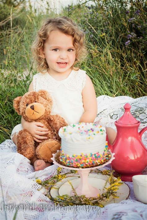 Stephanie Lance photography: {Emmaline Grace turns TWO}