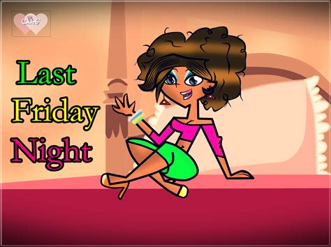 Courtney Last Friday Night - Total Drama Island Fan Art (34490928) - Fanpop
