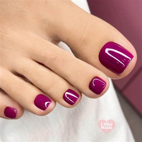 40 stunning summer toenail designs to show off on the beach – Artofit